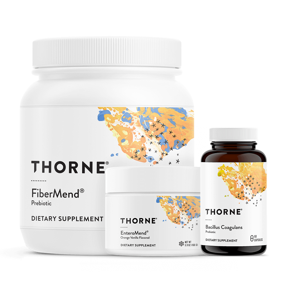 Thorne Supplements – F1rst